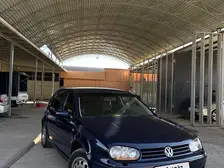 Volkswagen Golf, 1998