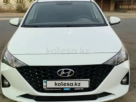 Hyundai Accent 2020 года за 7 000 000 тг. в Кызылорда – фото 14