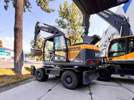 Hyundai  R140W-9S 2025 года в Алматы – фото 10