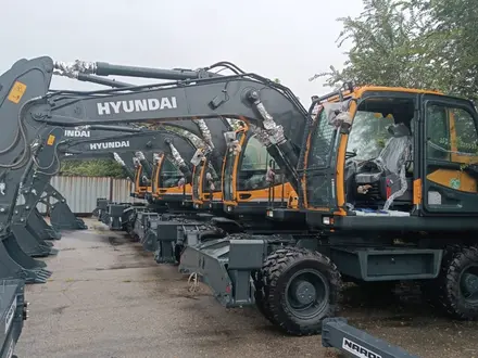 Hyundai  R140W-9S 2025 года в Алматы – фото 8