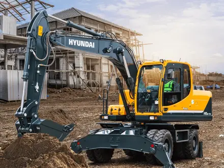 Hyundai  R140W-9S 2024 года в Алматы