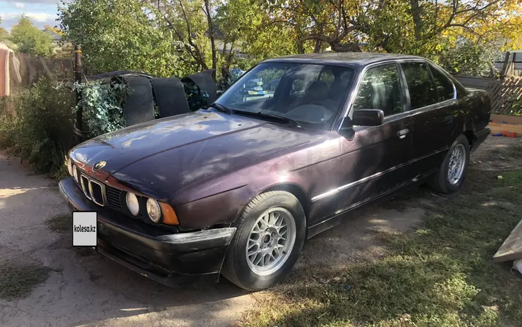 BMW 520 1993 года за 1 050 000 тг. в Астана