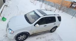 Mercedes-Benz ML 320 2001 годаүшін4 000 000 тг. в Актобе – фото 2