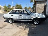 ВАЗ (Lada) 21099 1998 годаүшін650 000 тг. в Шымкент – фото 3