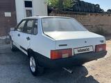ВАЗ (Lada) 21099 1998 годаүшін650 000 тг. в Шымкент – фото 4