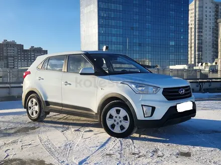 Hyundai Creta 2020 года за 10 000 000 тг. в Караганда – фото 8