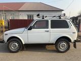 ВАЗ (Lada) Lada 2121 2000 годаүшін1 300 000 тг. в Жетысай – фото 3