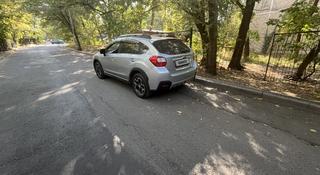 Subaru XV 2014 года за 6 300 000 тг. в Алматы