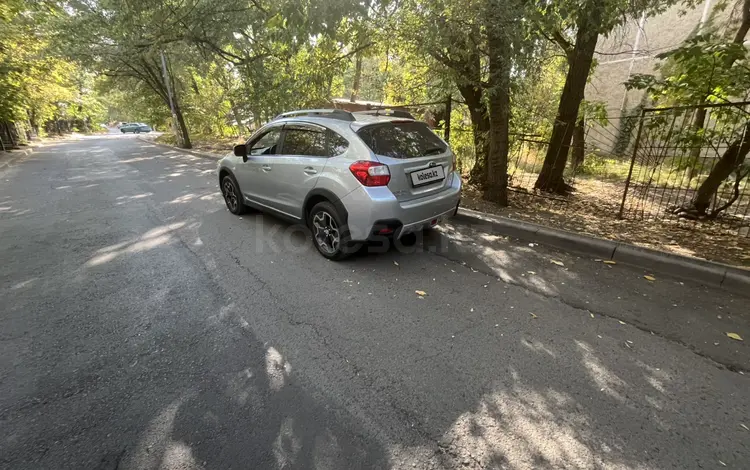 Subaru XV 2014 года за 6 300 000 тг. в Алматы