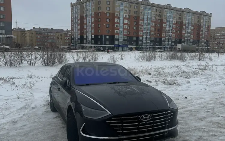 Hyundai Sonata 2020 года за 12 500 000 тг. в Актобе