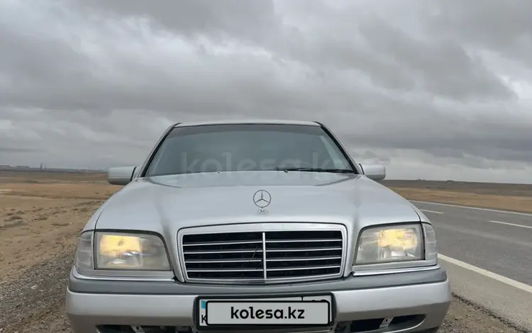 Mercedes-Benz C 280 1994 года за 2 600 000 тг. в Жанаозен