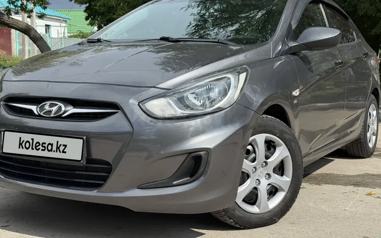 Hyundai Accent 2014 года за 4 650 000 тг. в Костанай