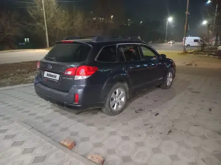 Subaru Outback 2010 года за 6 100 000 тг. в Усть-Каменогорск – фото 13