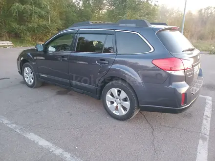 Subaru Outback 2010 года за 6 100 000 тг. в Усть-Каменогорск – фото 7