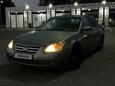 Nissan Altima, 2005