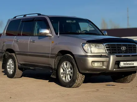 Toyota Land Cruiser 1998 года за 7 300 000 тг. в Астана – фото 2