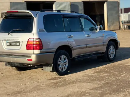 Toyota Land Cruiser 1998 года за 7 300 000 тг. в Астана – фото 4