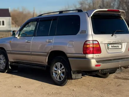 Toyota Land Cruiser 1998 года за 7 300 000 тг. в Астана – фото 3