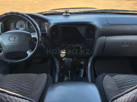 Toyota Land Cruiser 1998 года за 7 300 000 тг. в Астана – фото 5
