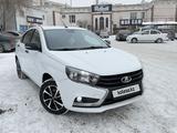 ВАЗ (Lada) Vesta 2020 года за 5 500 000 тг. в Семей – фото 5