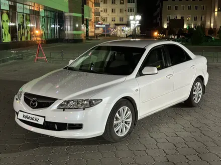 Mazda 6 2007 года за 3 500 000 тг. в Усть-Каменогорск – фото 3