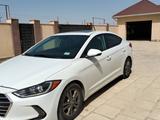 Hyundai Elantra 2018 года за 6 100 000 тг. в Актау – фото 3