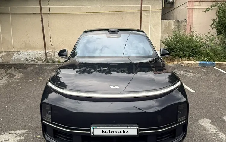 Li L9 2024 годаүшін24 999 990 тг. в Шымкент