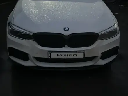 BMW 530 2019 года за 19 000 000 тг. в Астана