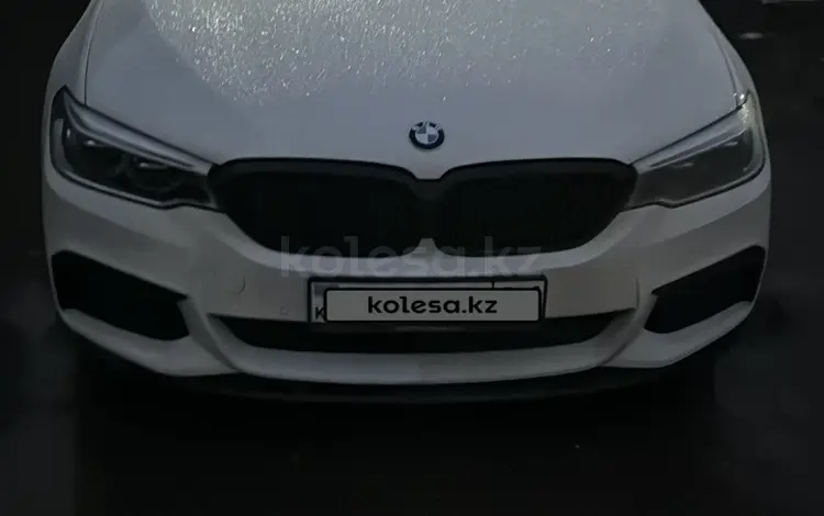BMW 530 2019 годаүшін19 000 000 тг. в Астана