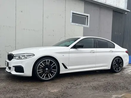 BMW 530 2019 года за 19 000 000 тг. в Астана – фото 3