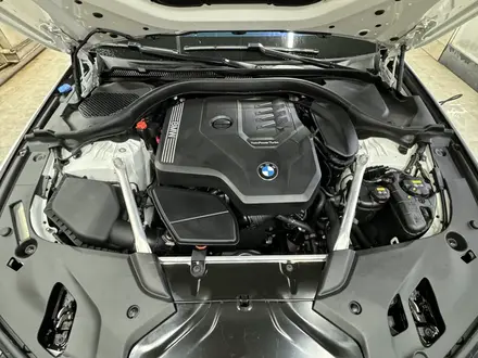 BMW 530 2019 года за 19 000 000 тг. в Астана – фото 2