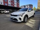 Kia Rio X-Line 2021 года за 7 200 000 тг. в Актобе – фото 2