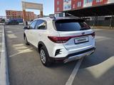 Kia Rio X-Line 2021 года за 7 200 000 тг. в Актобе – фото 4