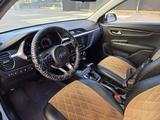 Kia Rio X-Line 2021 года за 7 200 000 тг. в Актобе – фото 5