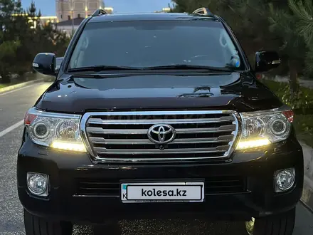 Toyota Land Cruiser 2014 года за 26 500 000 тг. в Шымкент