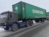 КамАЗ  5410 1993 года за 7 500 000 тг. в Костанай – фото 4