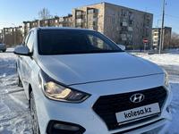 Hyundai Accent 2019 года за 7 700 000 тг. в Караганда