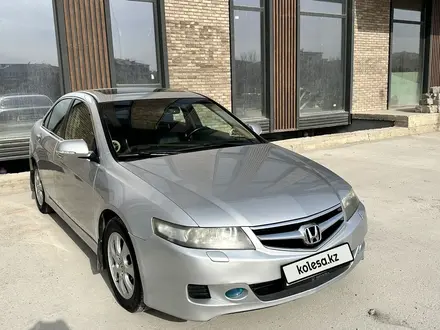 Honda Accord 2007 года за 6 200 000 тг. в Шымкент