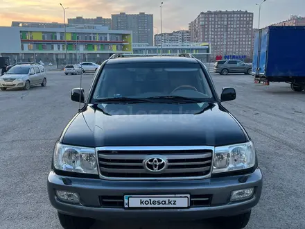 Toyota Land Cruiser 2006 года за 10 800 000 тг. в Актау – фото 3