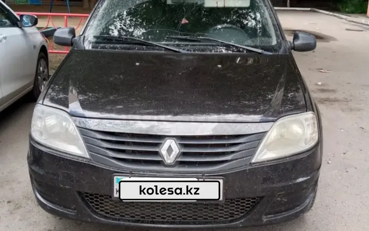 Renault Logan 2011 годаүшін2 500 000 тг. в Павлодар