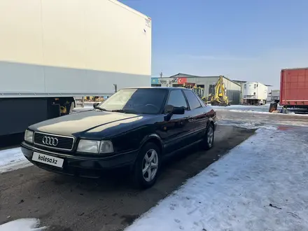 Audi 80 1992 года за 1 750 000 тг. в Алматы – фото 3