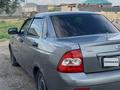 ВАЗ (Lada) Priora 2170 2007 годаүшін1 250 000 тг. в Шиели – фото 3