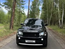 Land Rover Range Rover Sport, 2005
