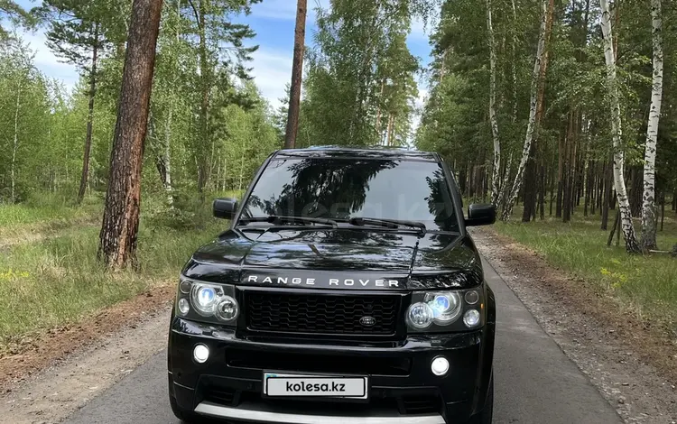 Land Rover Range Rover Sport 2005 года за 7 500 000 тг. в Костанай
