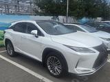 Lexus RX 300 2022 года за 29 000 000 тг. в Алматы – фото 2