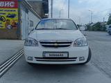 Chevrolet Lacetti 2013 годаүшін3 600 000 тг. в Шымкент