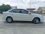 Chevrolet Lacetti 2013 года за 3 600 000 тг. в Шымкент – фото 4