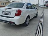 Chevrolet Lacetti 2013 года за 3 600 000 тг. в Шымкент – фото 5