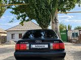 Audi 100 1992 года за 2 200 000 тг. в Жаркент – фото 3