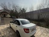 ВАЗ (Lada) Granta 2190 2020 годаүшін3 800 000 тг. в Шымкент – фото 5